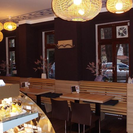 Apartmany Kamenky Теплице Экстерьер фото