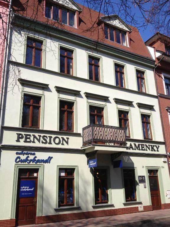 Apartmany Kamenky Теплице Экстерьер фото