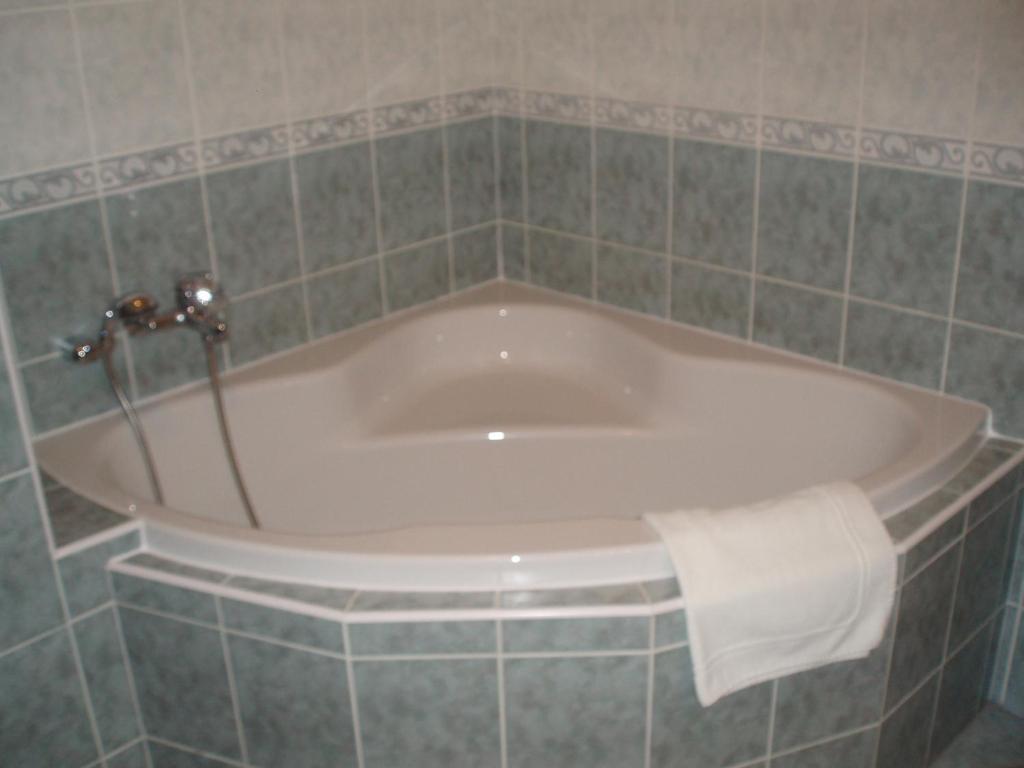Apartmany Kamenky Теплице Номер фото