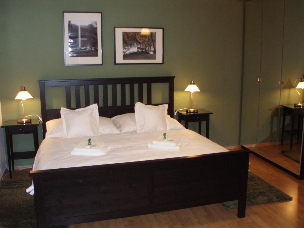 Apartmany Kamenky Теплице Номер фото
