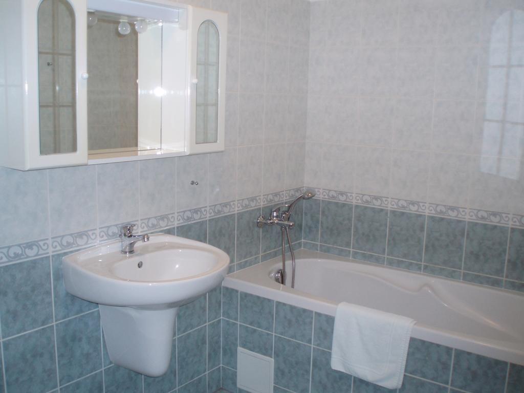 Apartmany Kamenky Теплице Номер фото
