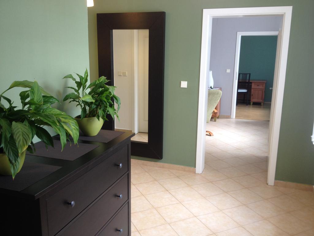 Apartmany Kamenky Теплице Номер фото